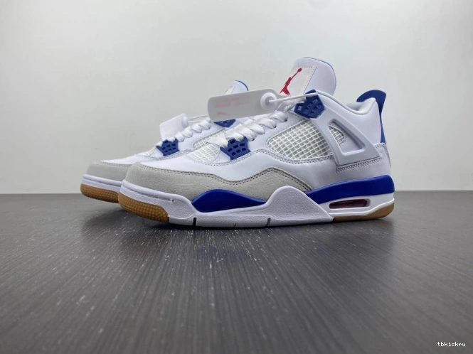TBkick Blue 4 Jordan Retro Pine SB DR5415-140 0723